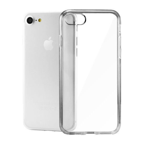 Чехол прозрачный силиконовый Clear Case