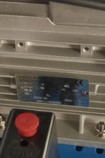 Компрессор ременной масляный TOR OBL 100-10-3 220V