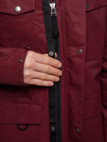 КУРТКА МУЖСКАЯ ВЕТРОЗАЩИТНАЯ BASK QUEBEC V2