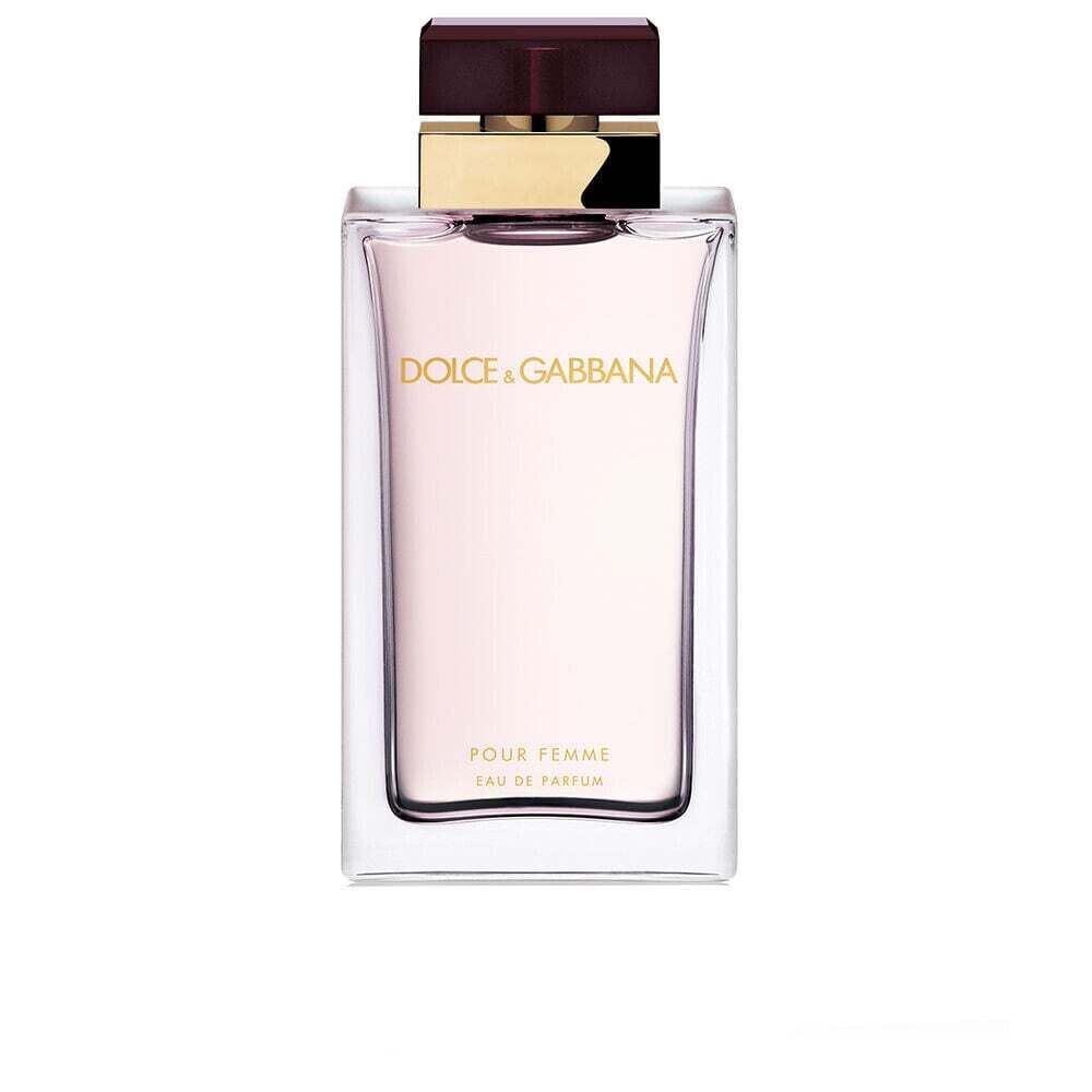 Женская парфюмерная вода Dolce&amp;Gabbana Pour Femme edp vapo 100 мл