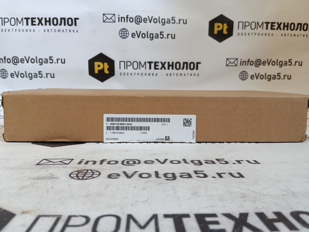 Siemens 6SN1118-0NH11-0AA1 новое