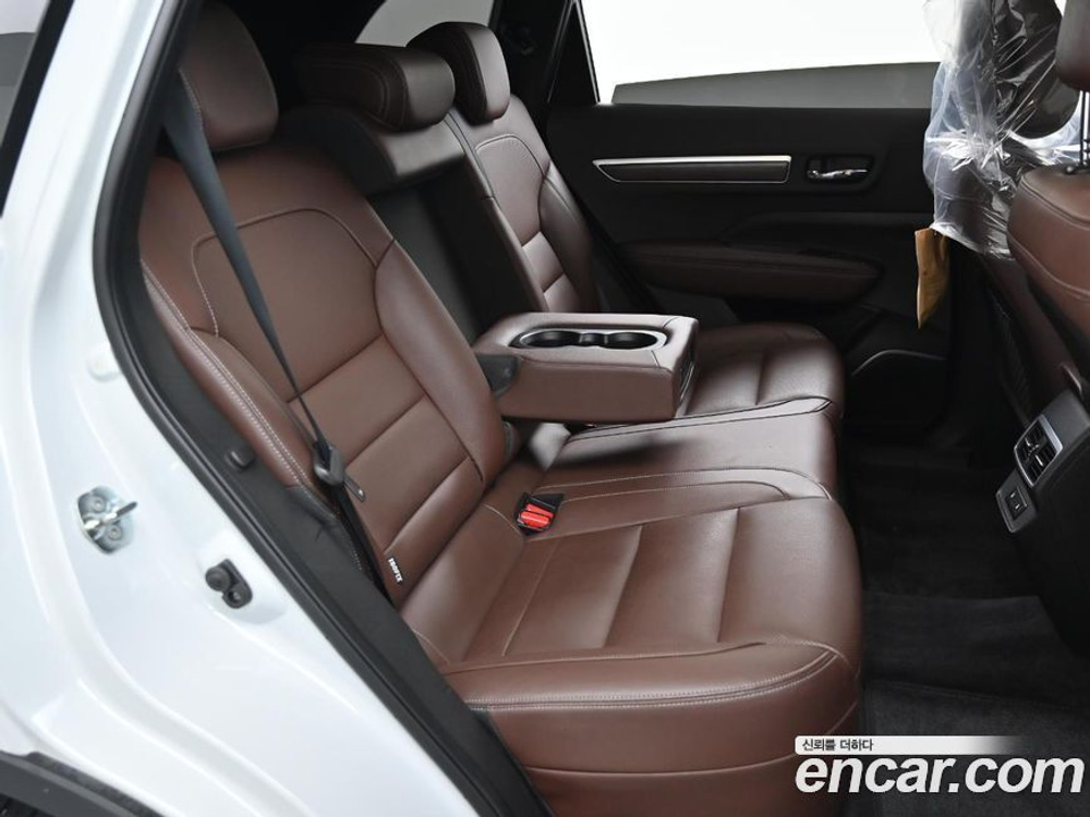 Renault Korea (Samsung) The New QM6 2.0 GDe RE Signatures 2WD (10.2020)