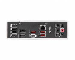 Материнская плата MSI MAG B660M MORTAR DDR4 Socket 1700, Intel B660, 4xDDR4, PCI-E 4.0, 2500 Мбит/с, 3xUSB 3.2 Gen2, USB 3.2 Gen2x2 Type-C, HDMI, DisplayPort, mATX