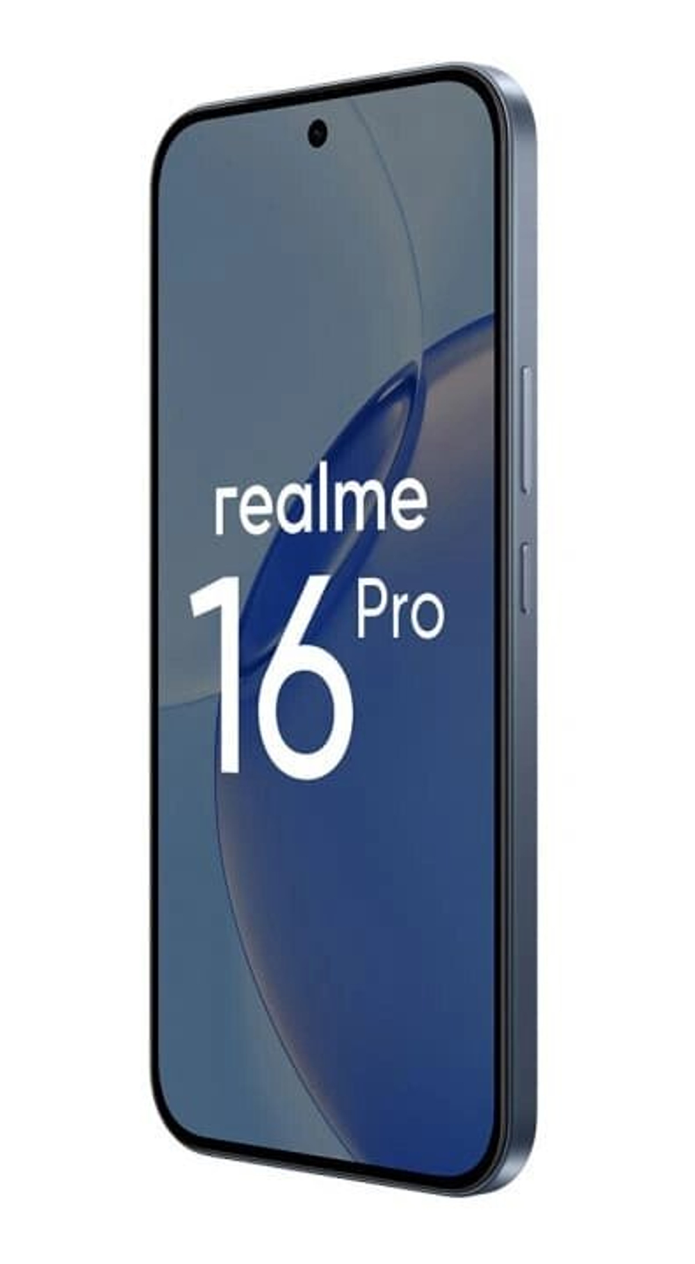 Смартфон Realme 16 Pro 5G 8/256Гб Графитовый (RMX5120)