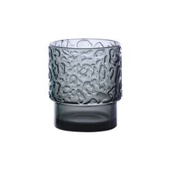 Стакан Олд Фэшн 350 мл темно серый   d 8,4 см h10,4 см P.L. - BarWare [6]