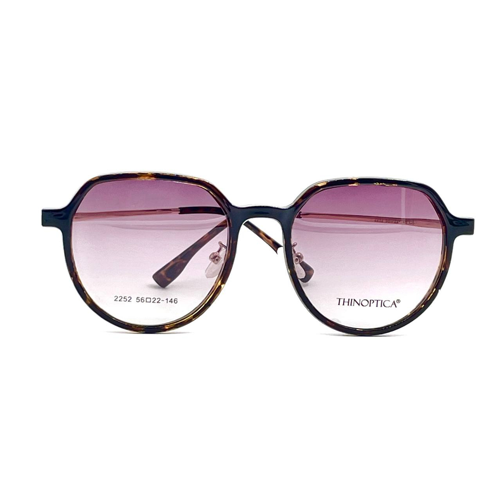 Оправа THINOPTICA с КЛИПОНОМ 2252 56*22*146 C5