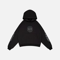 Худи ISSAYA Choppers, черный