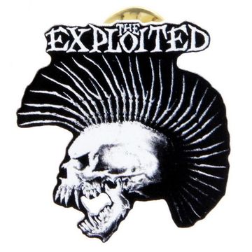 Значок The Exploited (028)