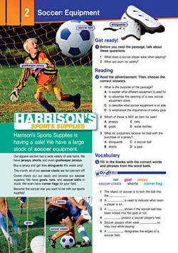 Sports. Student's Book (with Digibooks App). Учебник (С электронным приложением)