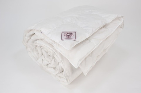 Одеяло всесезонное легкое 240х260 German Grass Royal Down