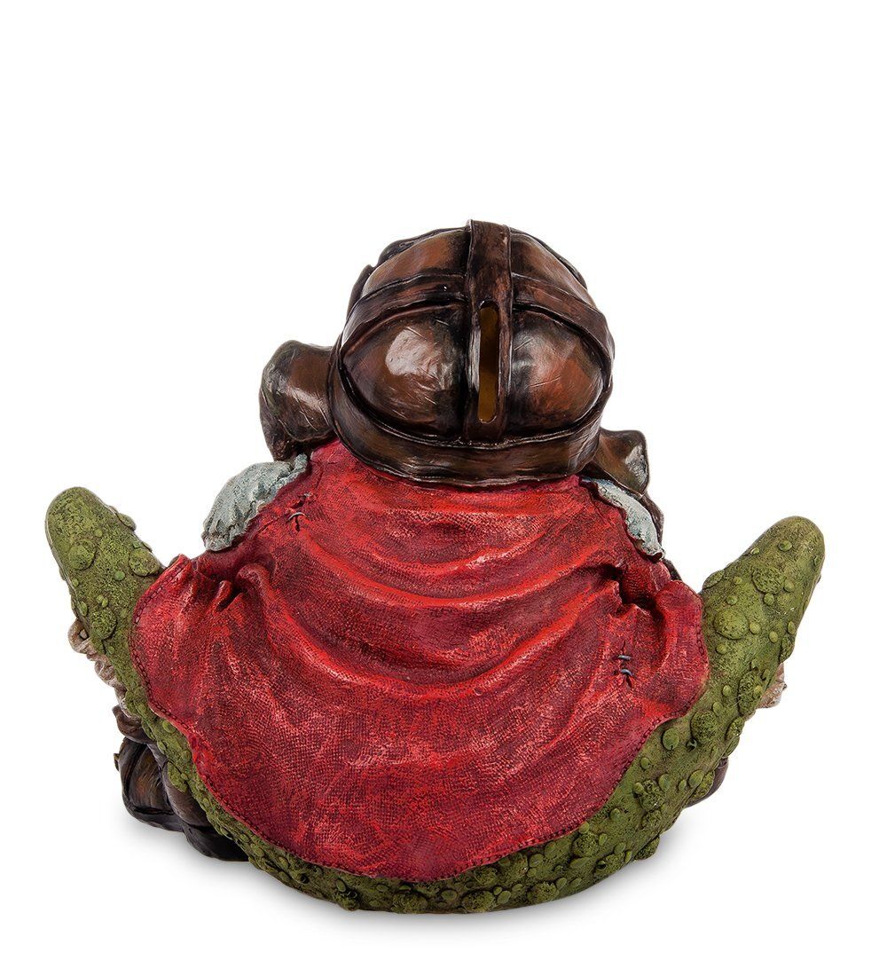 Sealmark MB-6347-LC Копилка Лягушка «Регбист»