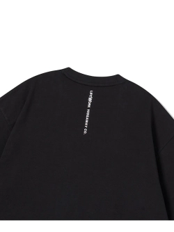 Футболка с принтом