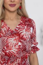 Платье Ирени (красное) П10298 LT Collection