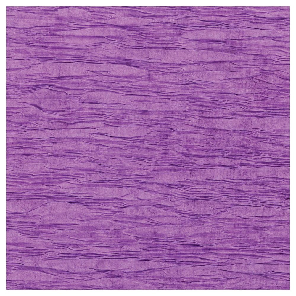 Крепированная бумага А4, 12л. 12цв., флористической, Мульти-Пульти Енот в сказке, в папке