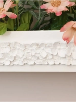 Искусственный цветы для декора в кашпо