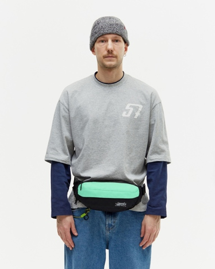 Поясная сумка Anteater Minibag Combo Мятный