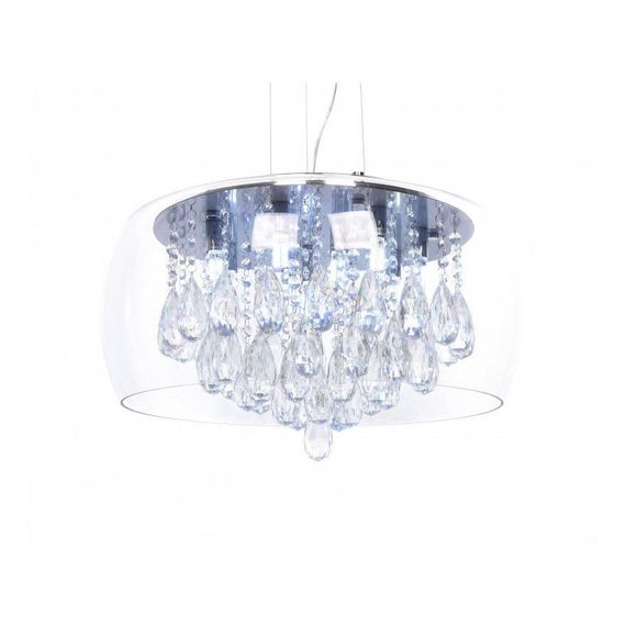 Подвесной светильник Lumina Deco Tosso LDP 8066-500 PR