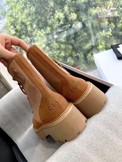 Ботинки Celine