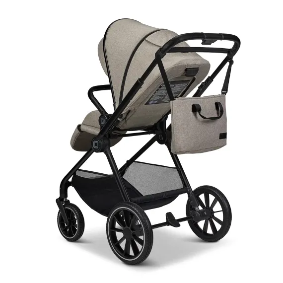 Детская коляска Moon Clicc 2 в 1 Mud Melange (701) 2025