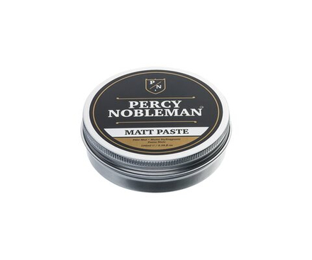 Percy Nobleman Matt Paste - Матовая паста для укладки волос /   100  ml  / GTIN 638037454871