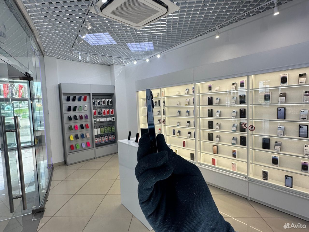 iPhone 14 128 ГБ б/у