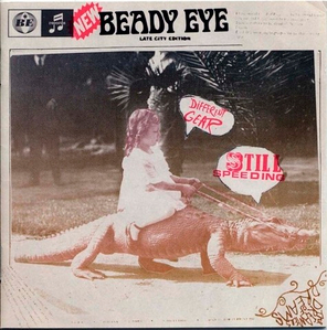 Beady Eye / Different Gear, Still Speeding (CD)