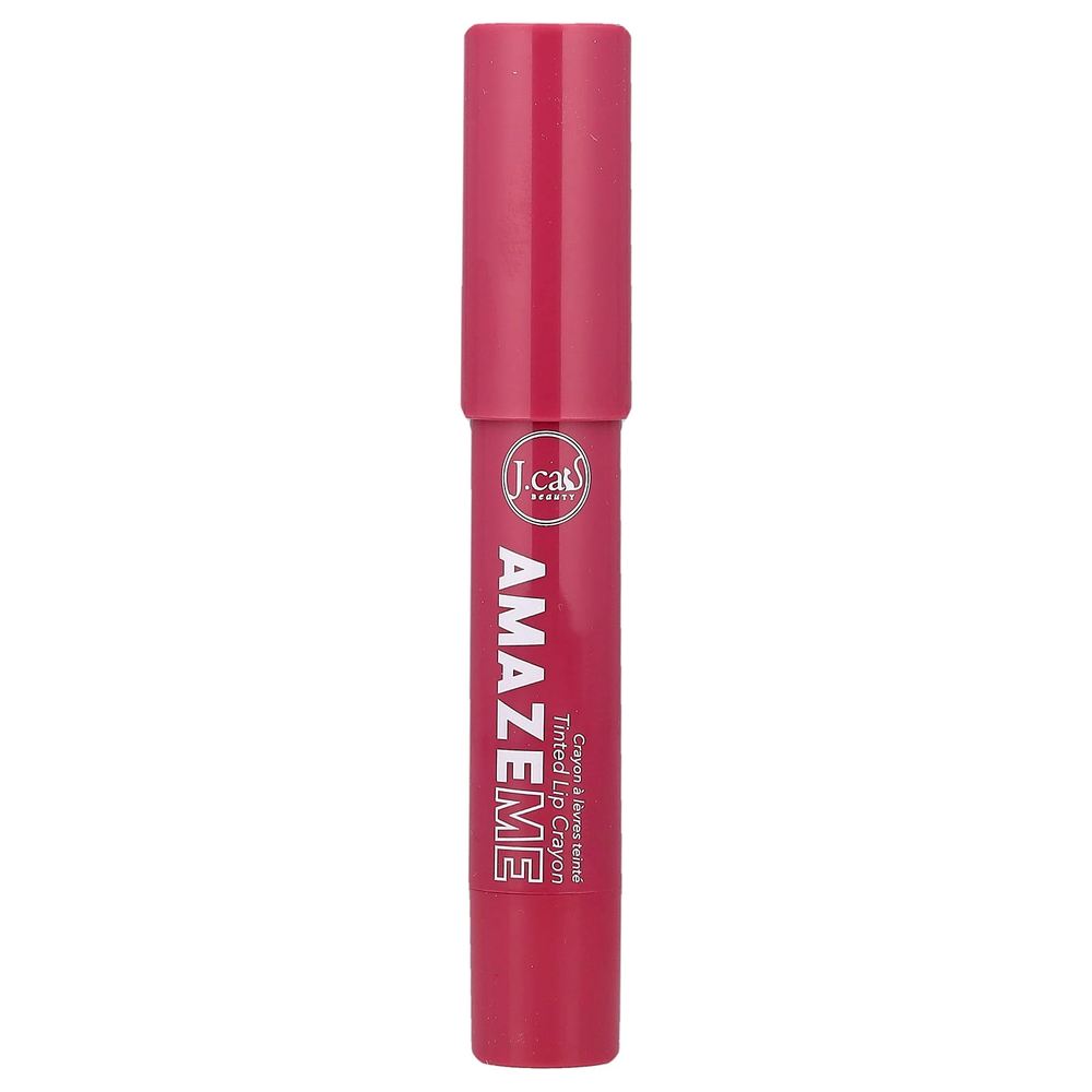 J.Cat Beauty, Amaze Me, карандаш для губ с оттенком, AMC105 Thank You 637, 4 г (0,14 унции)