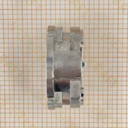 WDK-20840-06 Задняя торцевая пластина