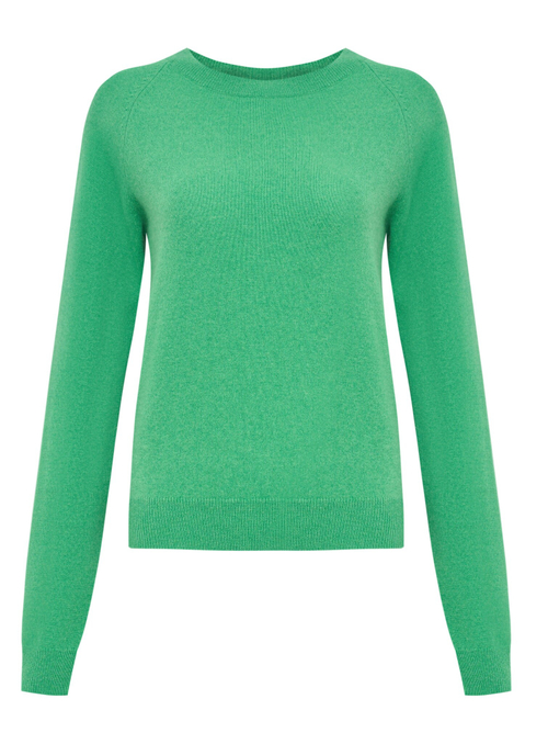 Кашемировый джемпер