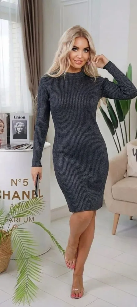 Платье 50348895 Fabrika