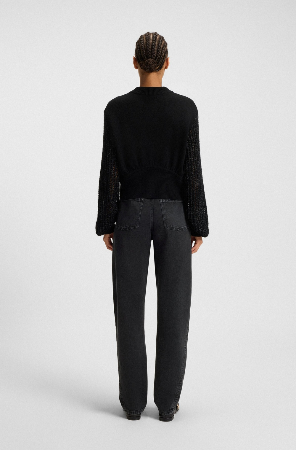 Джинсы женские BOSS DAELYA 2.0