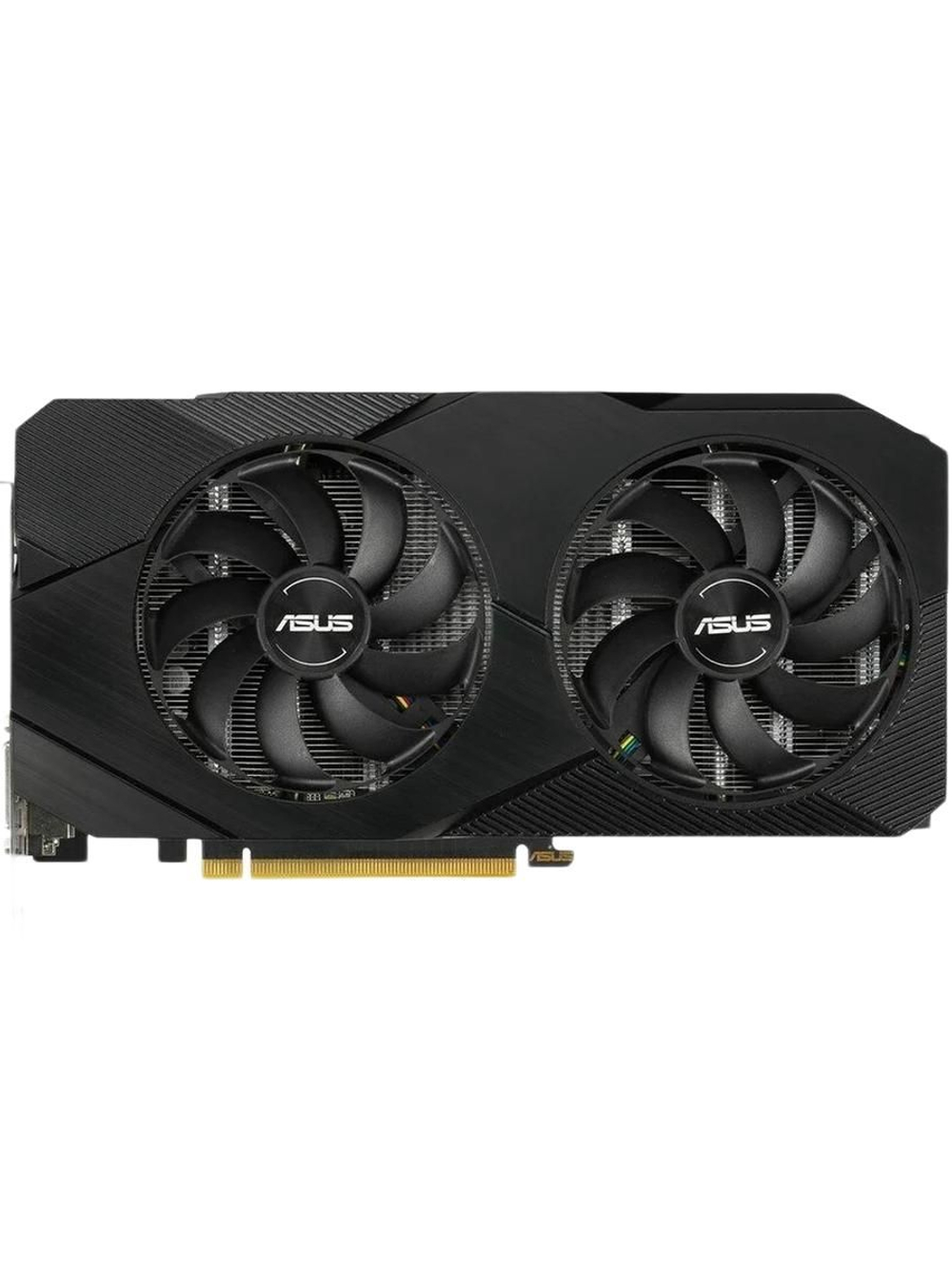 Видеокарта ASUS GeForce GTX 1660 SUPER Dual EVO OC Edition 6Gb
