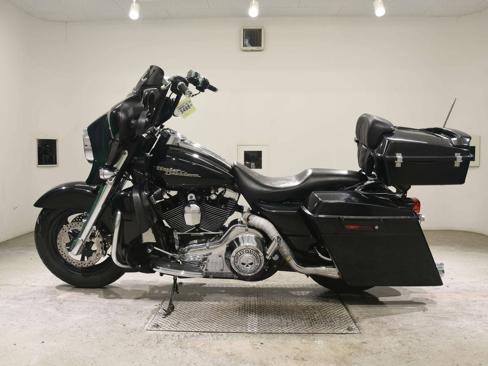 Harley-Davidson Street Glide FLHX1450 2006