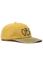 Кепка Obey Jot 6 Panel Velcro Back