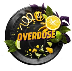 BlackBurn Overdose (Overdose), 100 гр.