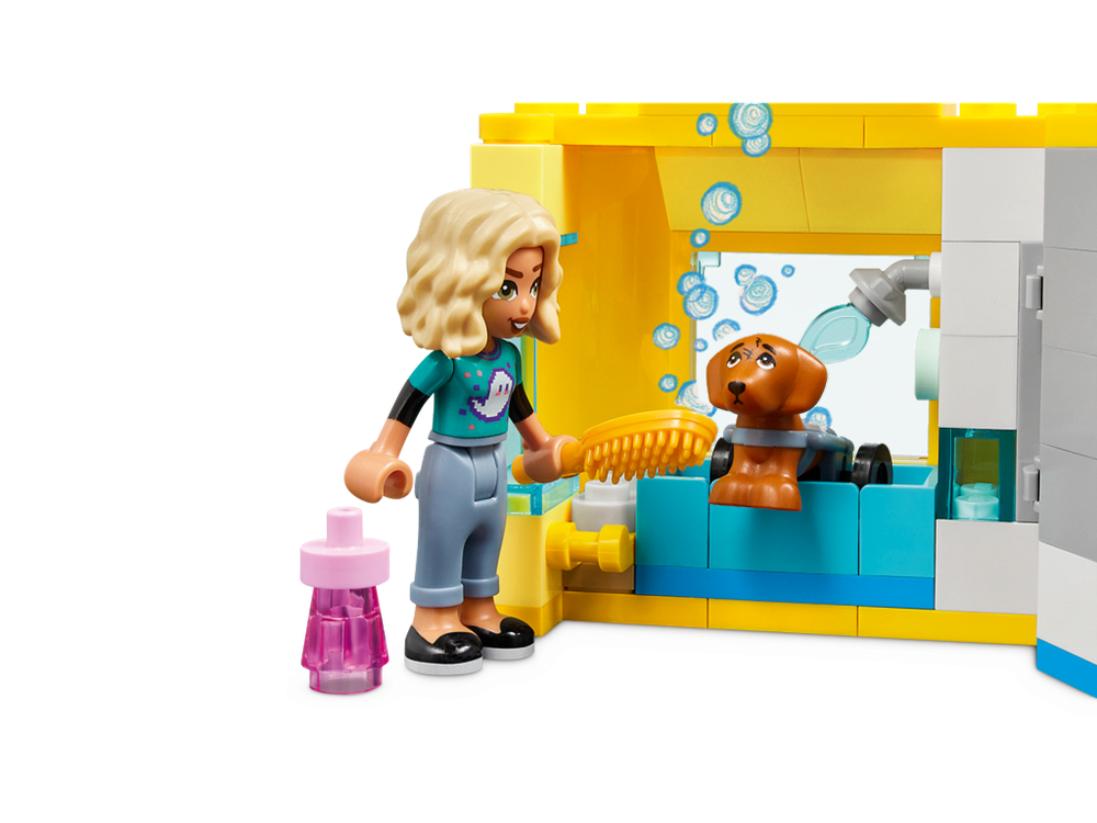 Конструктор LEGO Friends 41741 Фургон для спасения собак