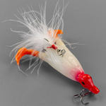 Приманка Grows Culture "Утка-незацепляйка" (95мм, 14гр)