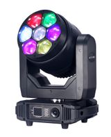 Wash B-EYE 7x40 — вращающаяся голова RGBW