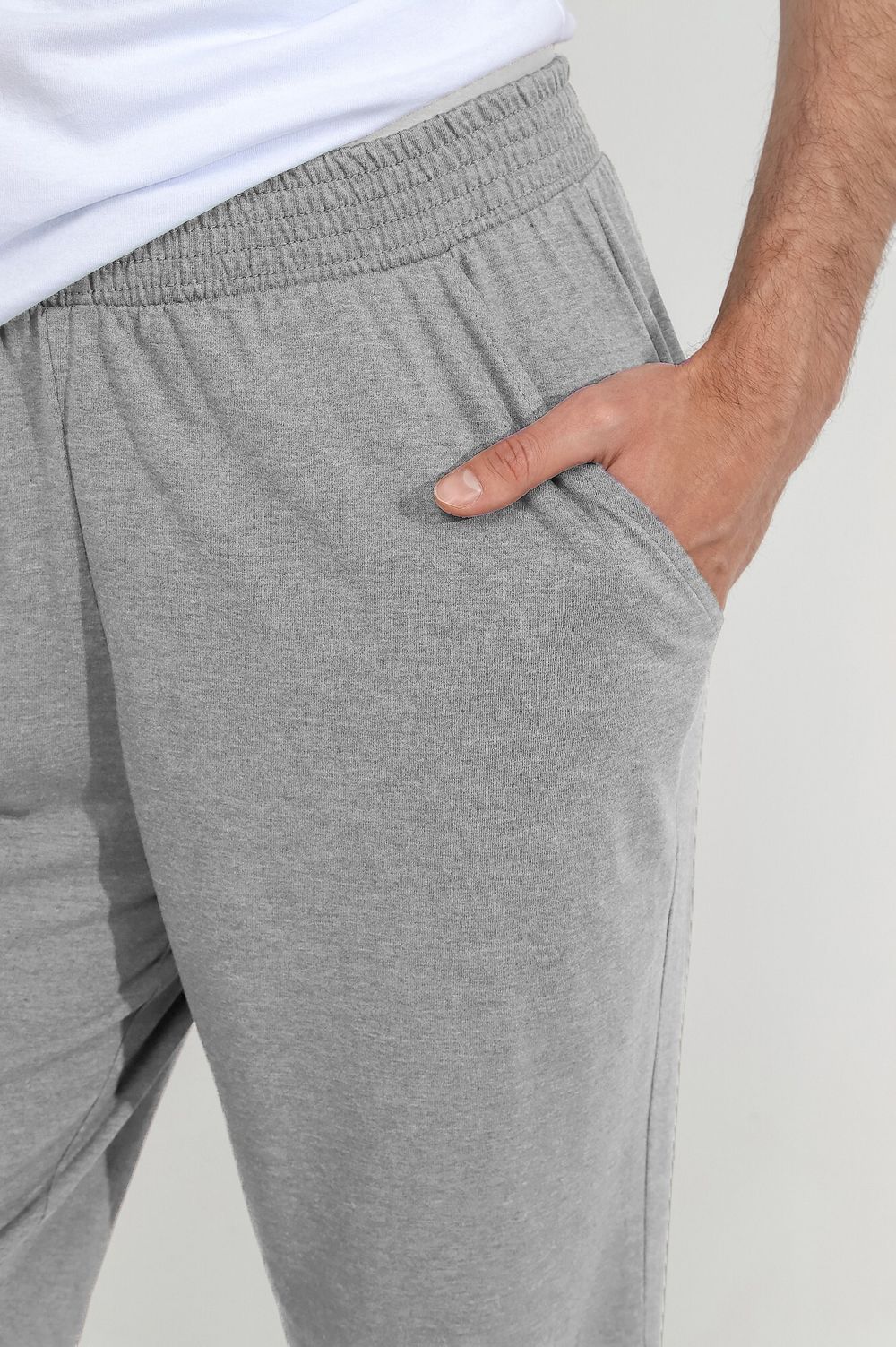 Брюки мужские Герой-6 Виотекс СЕРЫЙ МЕЛАНЖ