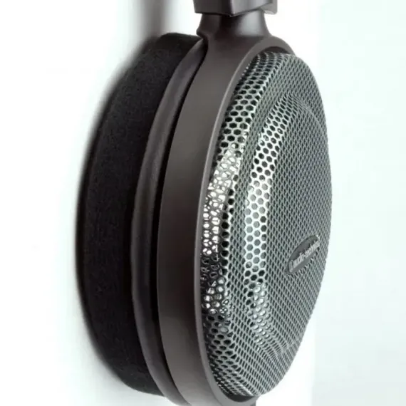Dekoni Audio Elite Velour Ear Pad Set for Audio Technica ATH-AD Series Open Back