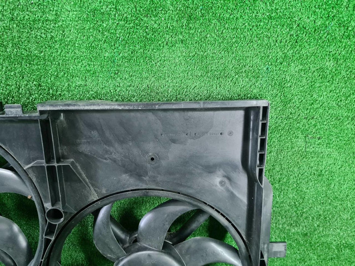 Диффузор с вентиляторами Fiat Ducato 3 (2006-н.в.)