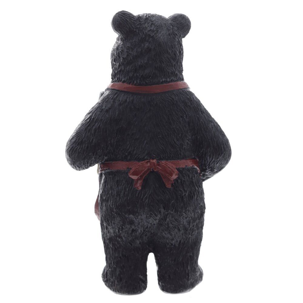 GAEM Фигурка декоративная "Медведь", L8 W5 H13 см