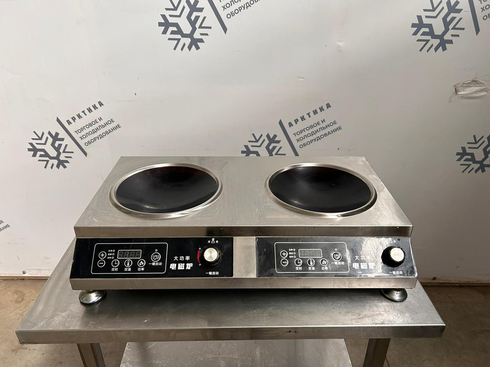 Плита для WOK BA-L42X2PBB
