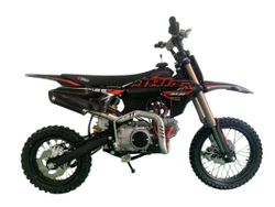Мотоцикл JHL MK125 (ZS154FMI-2) 14/12 PITBIKE