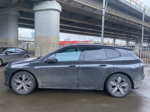 BMW iX xDrive40