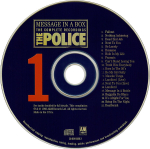 The Police / Message In A Box (The Complete Recordings) (4CD)