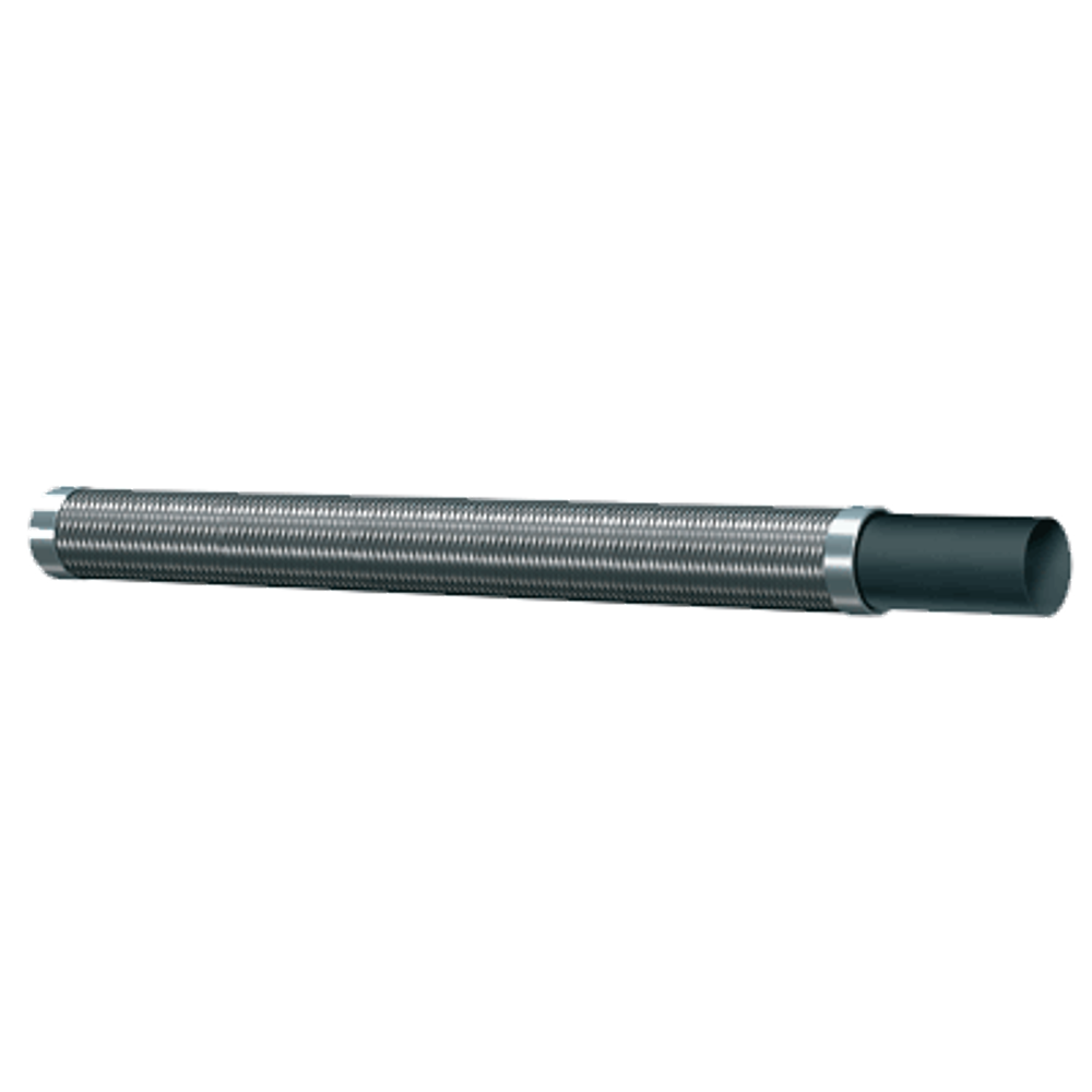 Рукав для дизельного топлива DN 012 P=15 серия 688AA (наружная металлическая оплётка)