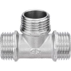 Тройник AQUALINK ННН 3/4 x 1/2 х 3/4 (10/80)