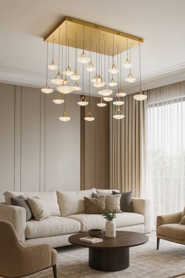 Подвесной светильник MODESTYLE MS.2331.1200