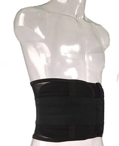 Бандаж грыжевой для удержания брюшной стенки (пояс) К-600 (Размер: 6)